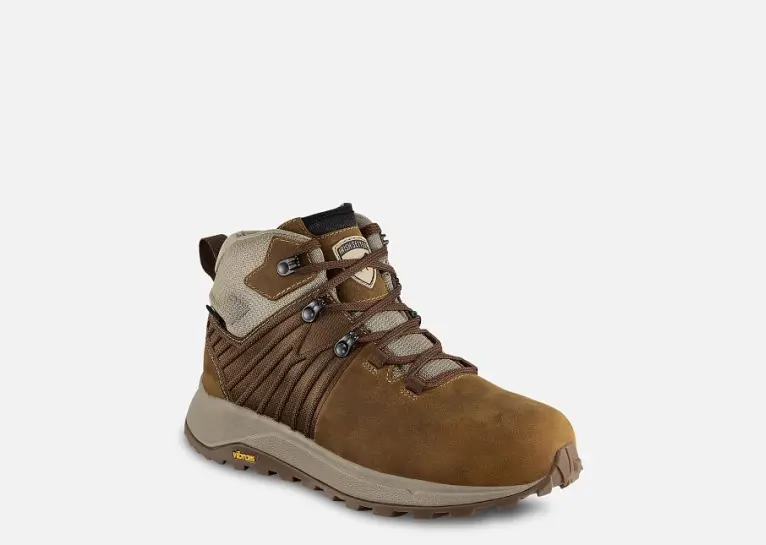 Irish Setter ベージュ スエード モカシン Irish Setter by Red Wing Men's Wingshooter H20 Comp Toe Boots 83832